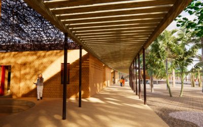 Mloganzila School en Tanzanie